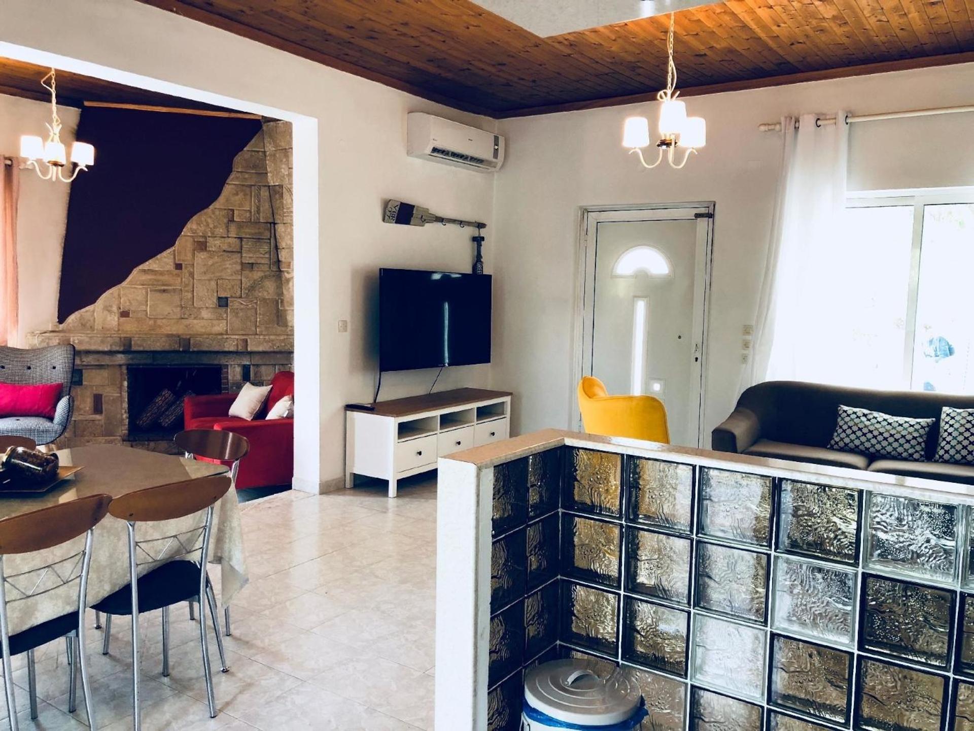 Mit Privatpool Fuer 6 Personen Ca 105 M In Faliraki, Aegaeis Rhodos Semesterbostad Faliraki