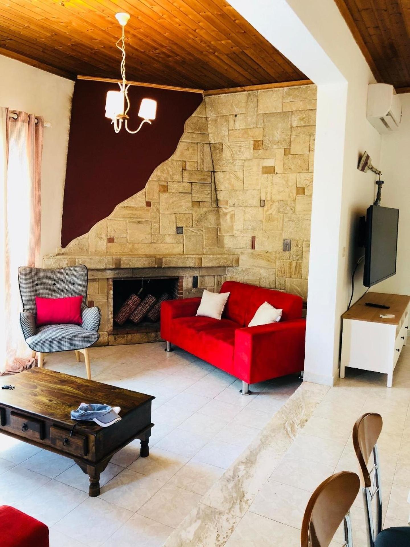 Mit Privatpool Fuer 6 Personen Ca 105 M In Faliraki, Aegaeis Rhodos Semesterbostad