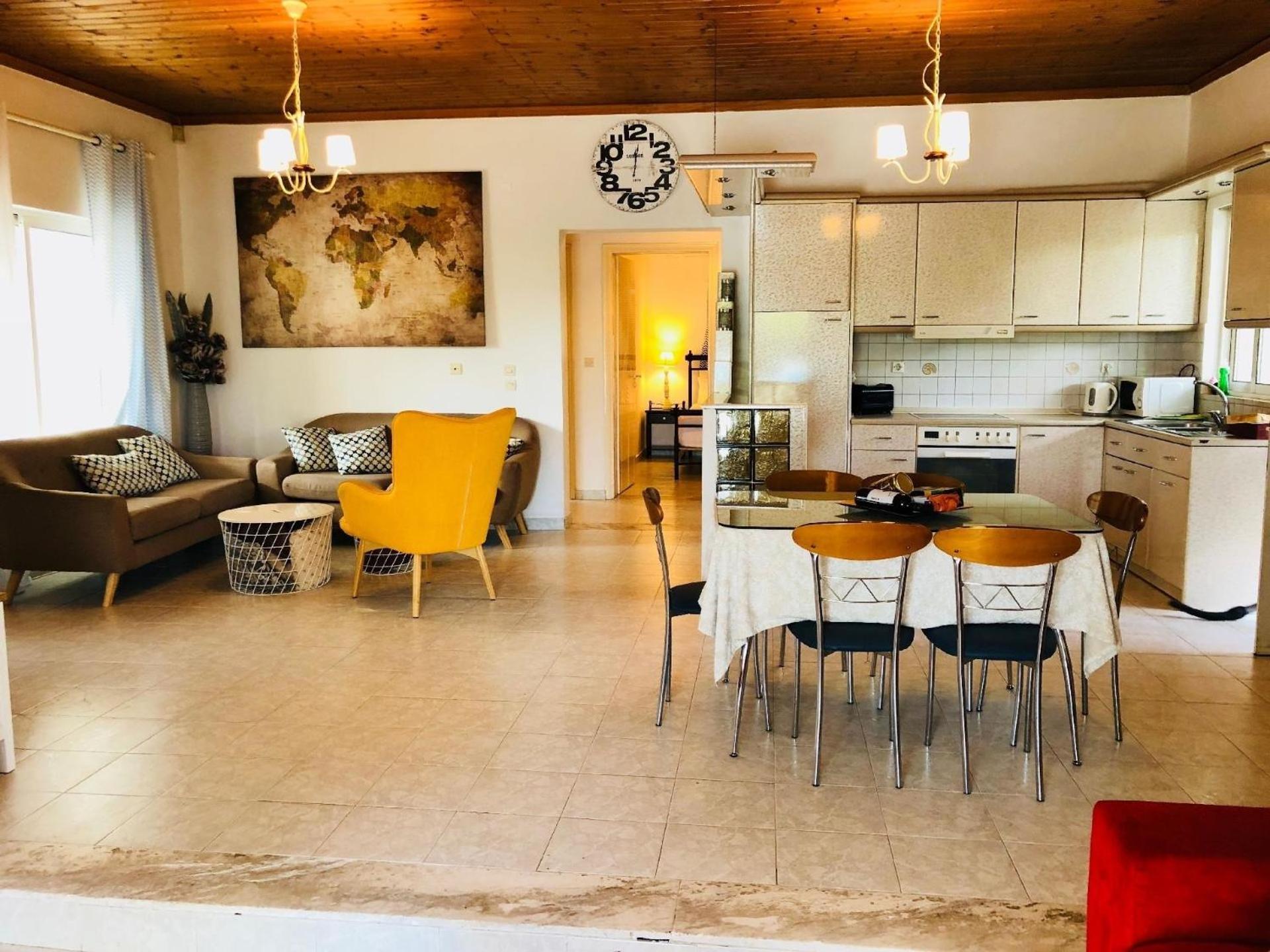 Mit Privatpool Fuer 6 Personen Ca 105 M In Faliraki, Aegaeis Rhodos Faliraki