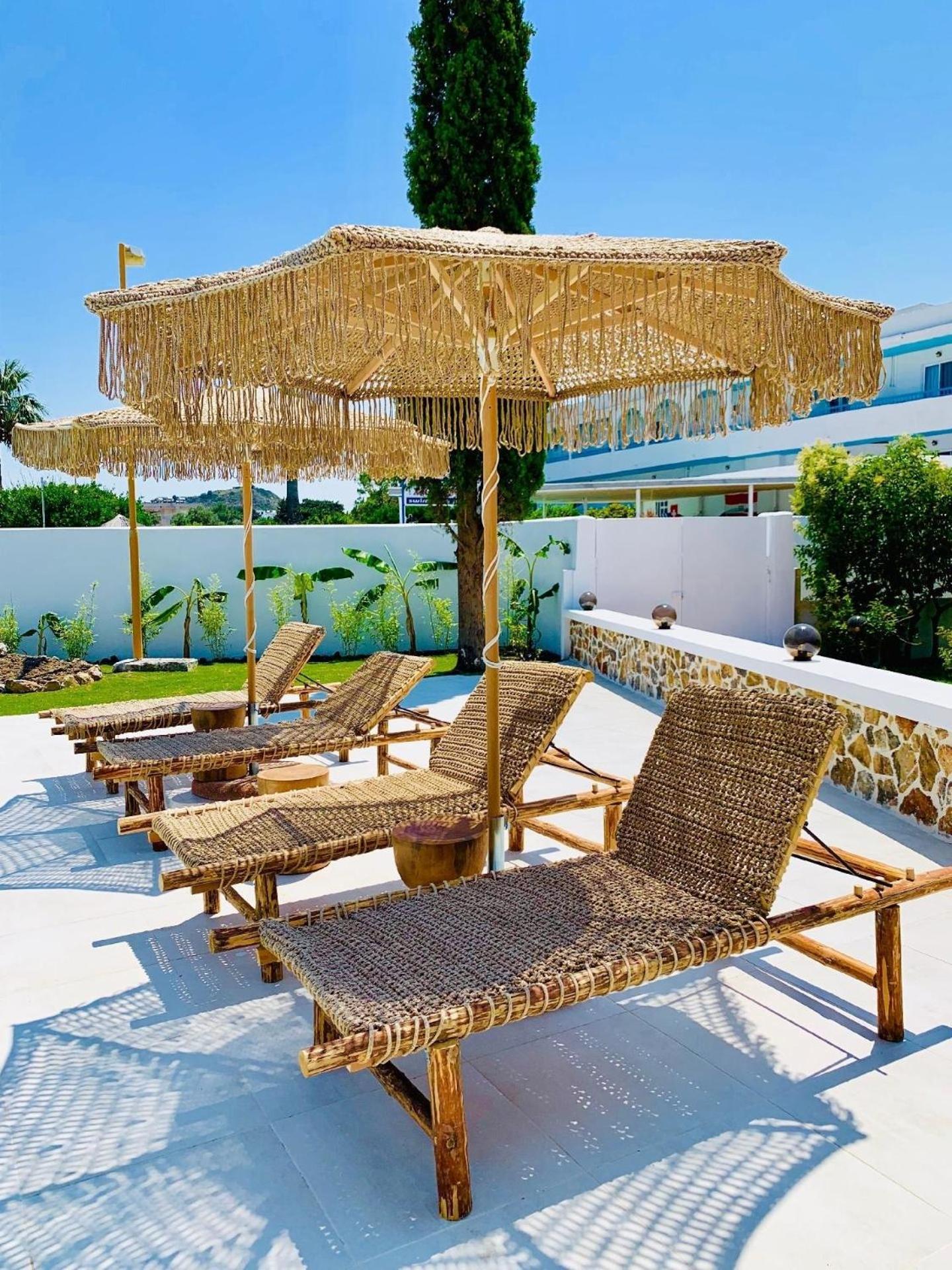 Semesterbostad Mit Privatpool Fuer 6 Personen Ca 105 M In Faliraki, Aegaeis Rhodos *